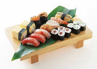 Japanese Sushi